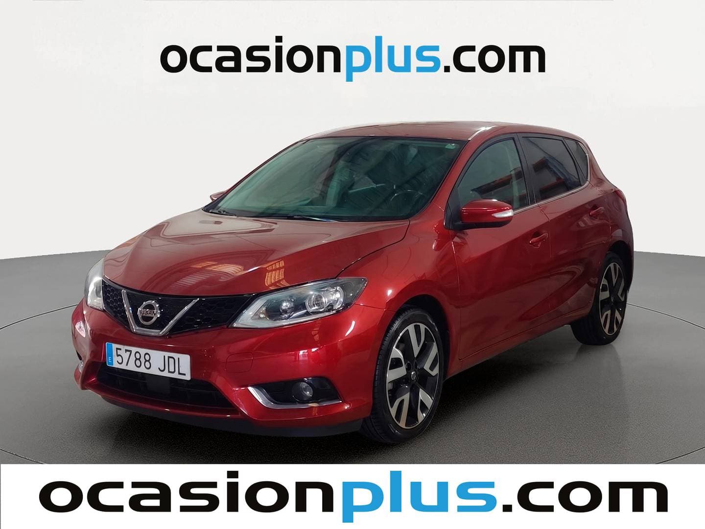 Nissan Pulsar Nissan PULSAR DIG-T 190 Tekna (190 CV) - 11150€ en Girona