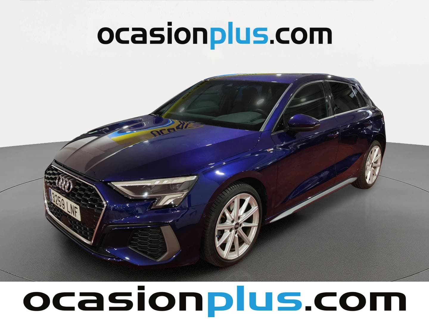 Audi A3 Audi A3 Sportback Genuine edition 30 TDI (116 CV) - 24450€ en Murcia