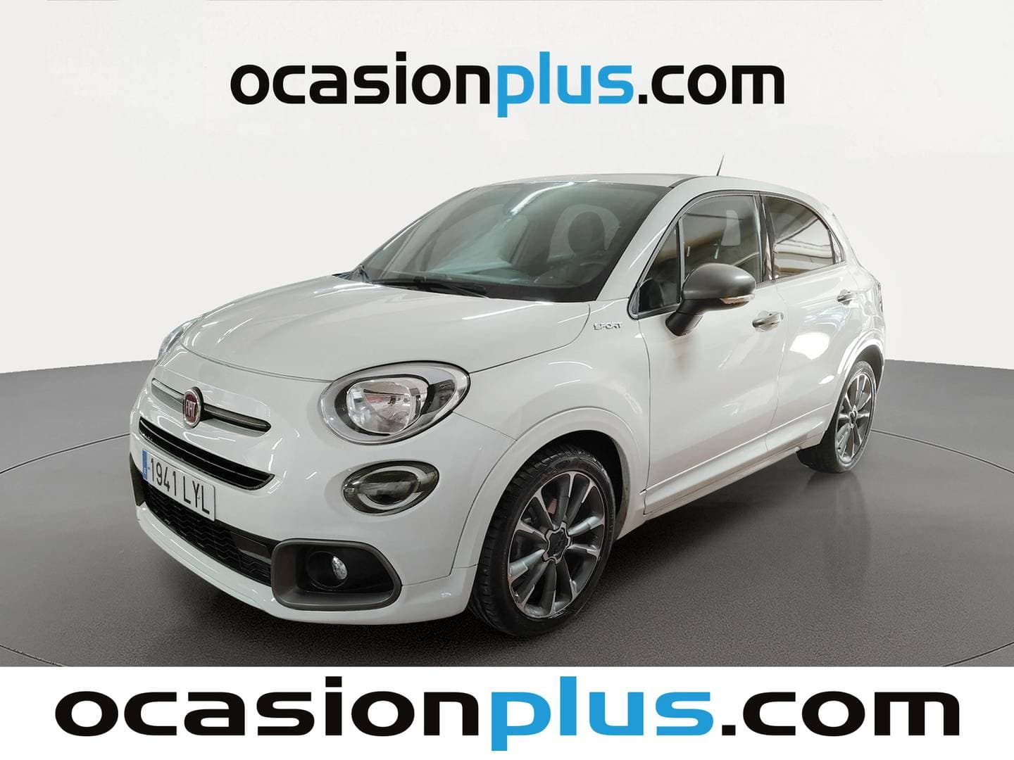 Fiat 500X Fiat 500X 1.0 Firefly T3 Sport (120 CV) - 13890€ en Madrid