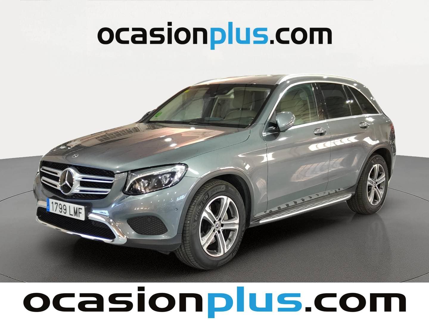 Mercedes-Benz Clase Mercedes Clase GLC GLC 350 d 4Matic (258 CV) - 31300€ en Granada