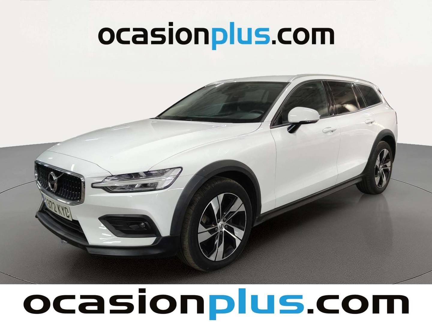 Volvo V60 Volvo V60 Cross Country D4 AWD Auto (190 CV) - 22150€ en Zaragoza