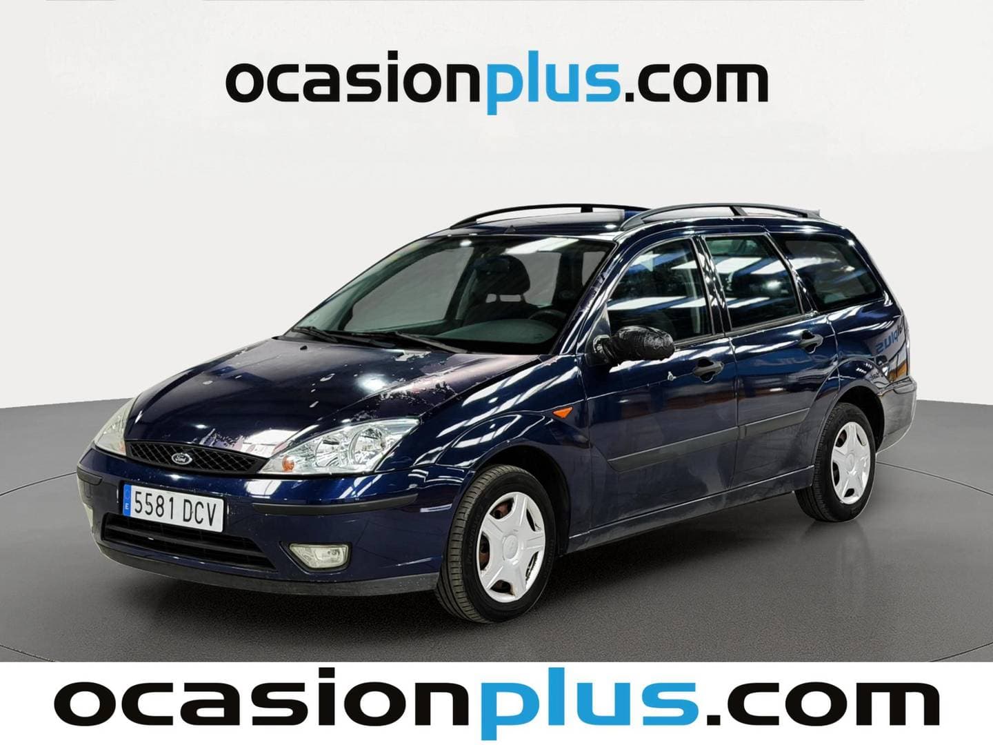 Ford Focus Ford Focus 1.6 Wagon Ambiente (100 CV) - 3850€ en Toledo