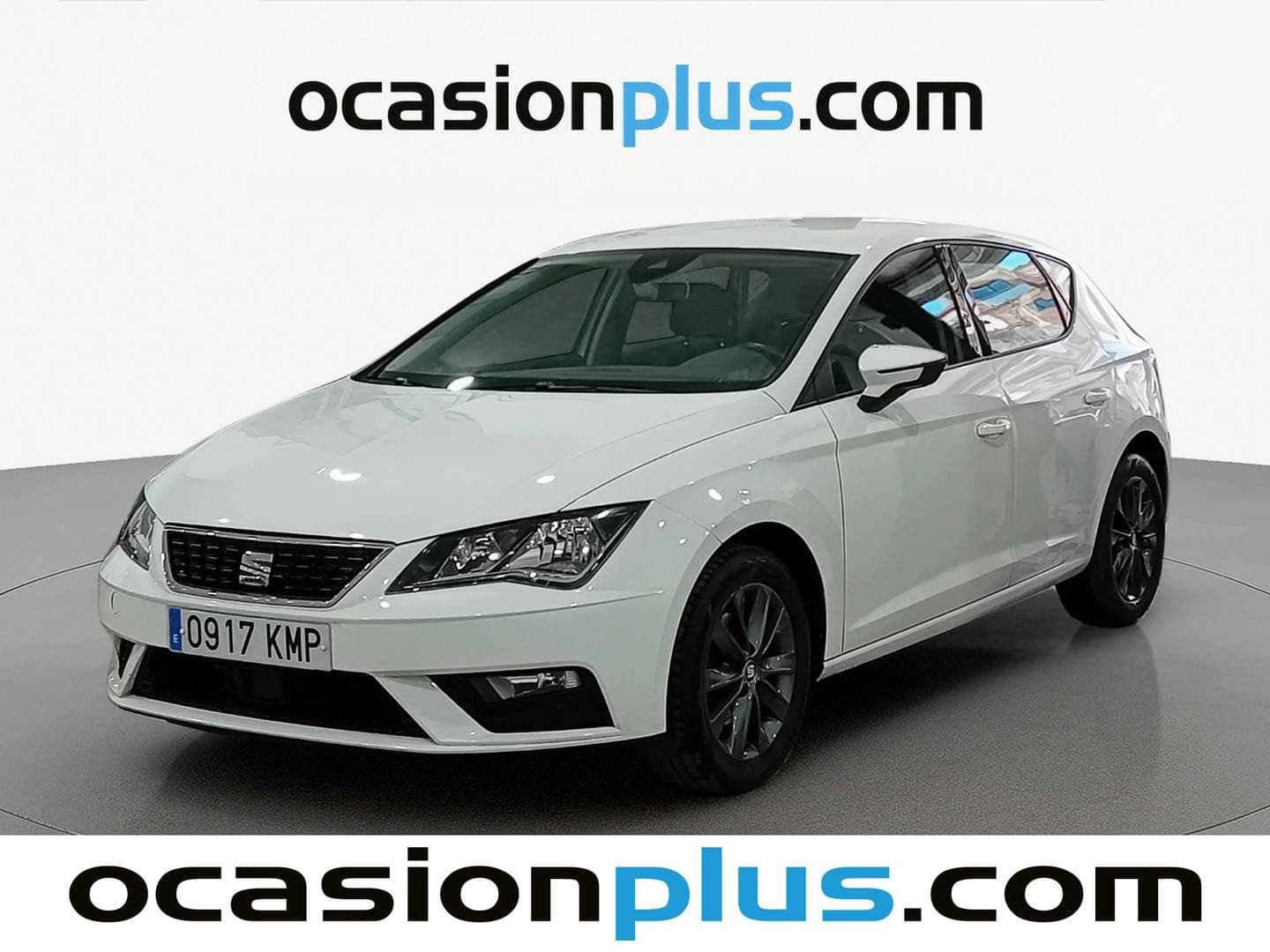 SEAT Leon Seat León 1.4 TSI Style Visio Nav (125 CV) - 11790€ en Barcelona