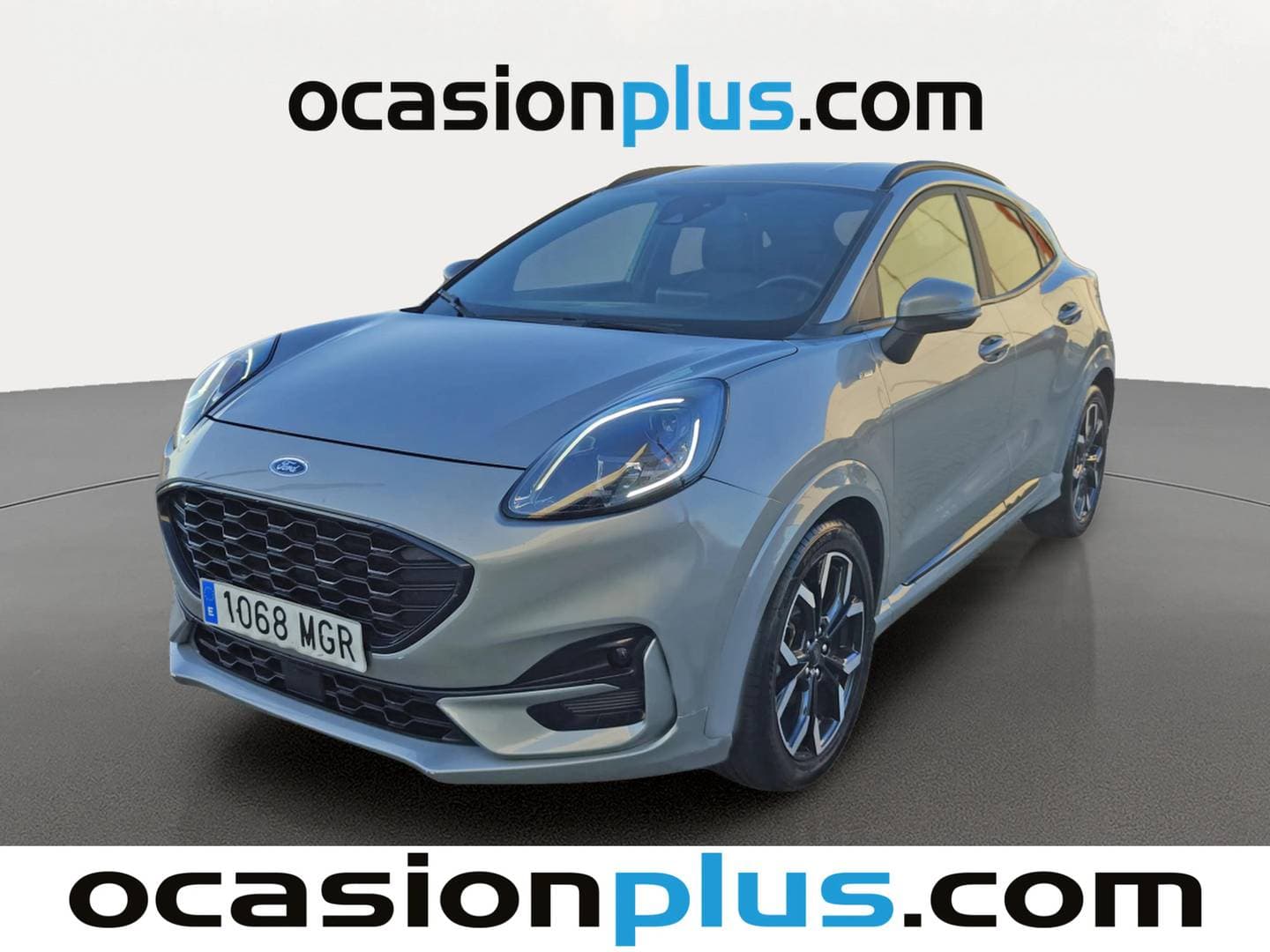 Ford Puma Ford Puma 1.0 EcoBoost MHEV ST-Line X Auto (125 CV) - 15890€ en Ciudad Real