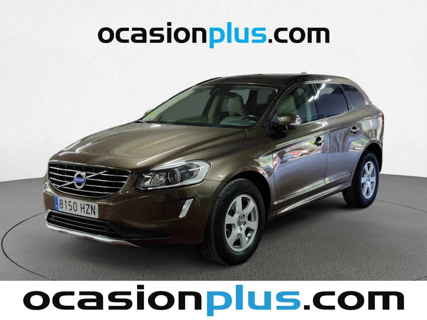 Volvo XC60 Volvo XC60 D3 Kinetic Auto (136 CV) - 13690€ en Madrid