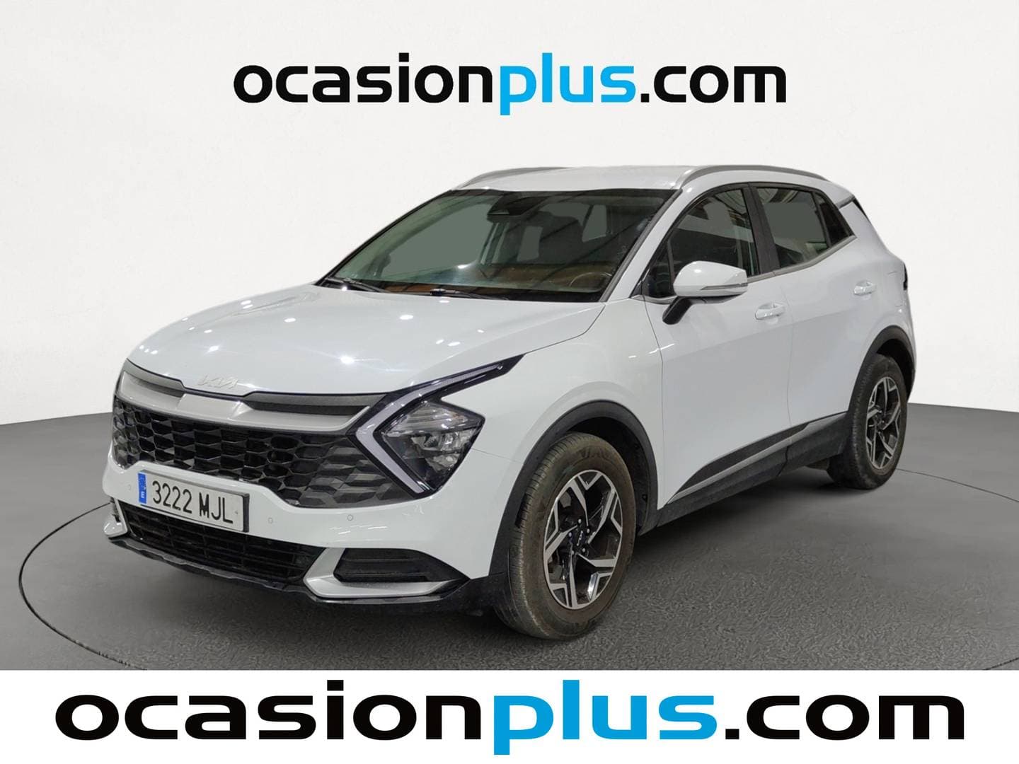 Kia Sportage KIA Sportage 1.6 CRDi MHEV Business 4x2 (136 CV) - 21990€ en Sevilla
