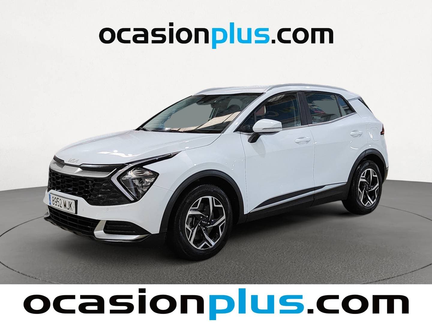 Kia Sportage KIA Sportage 1.6 CRDi Business 4x2 (136 CV) - 22490€ en Navarra