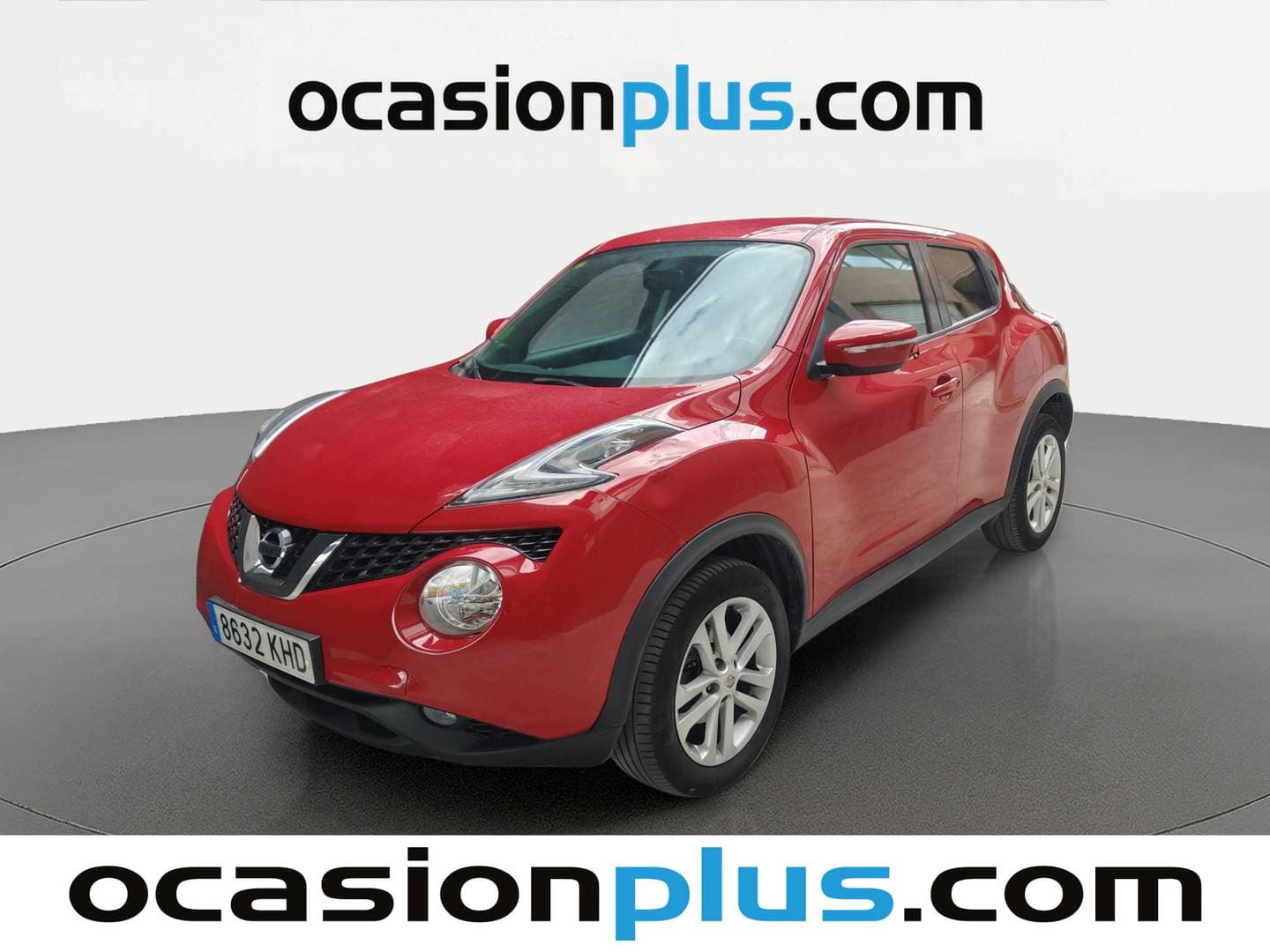 Nissan Juke Nissan JUKE DIG-T Acenta (115 CV) - 12500€ en Alicante
