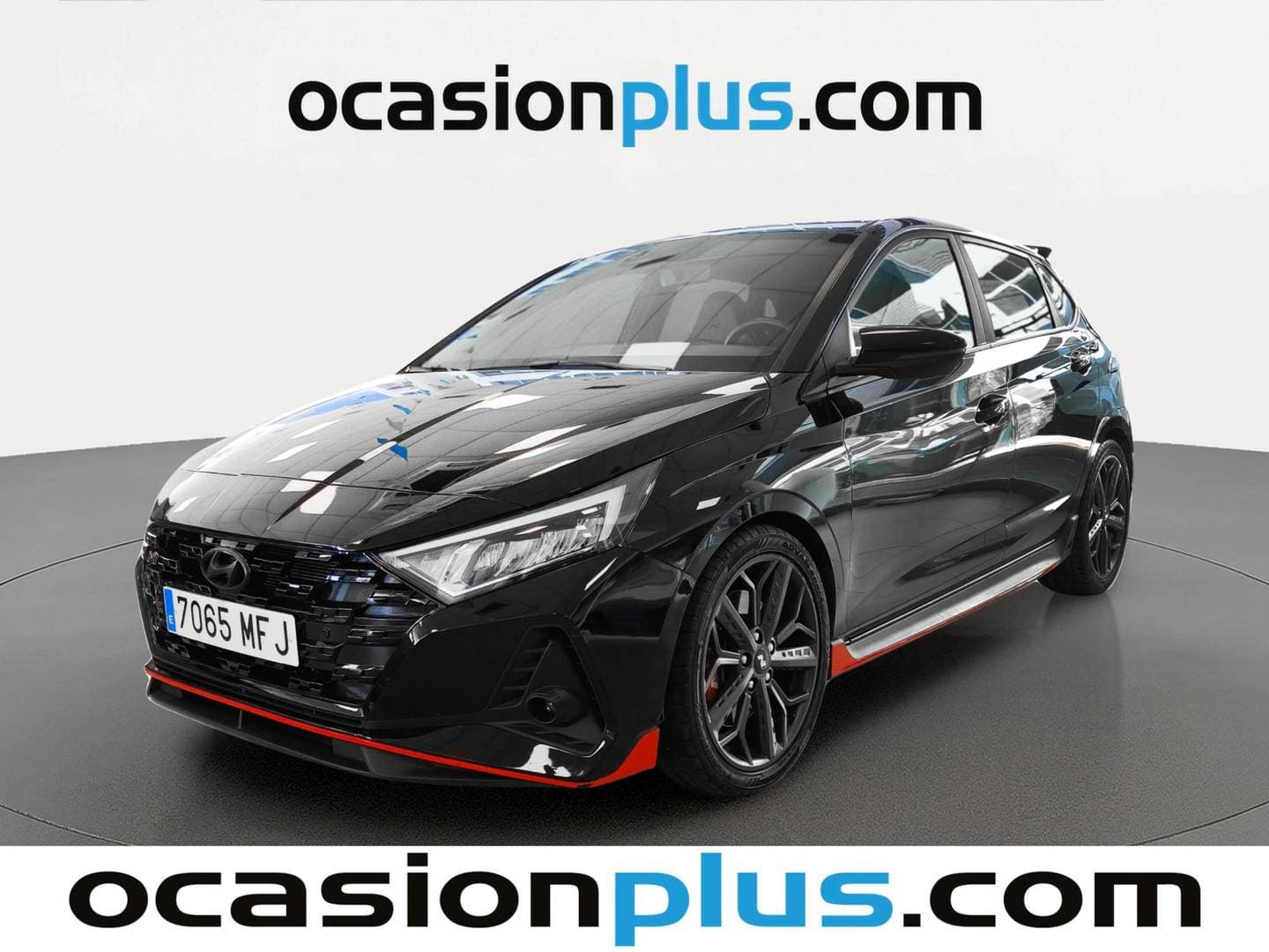 Hyundai i20 Hyundai i20 1.6T N (204 CV) - 29850€ en Barcelona