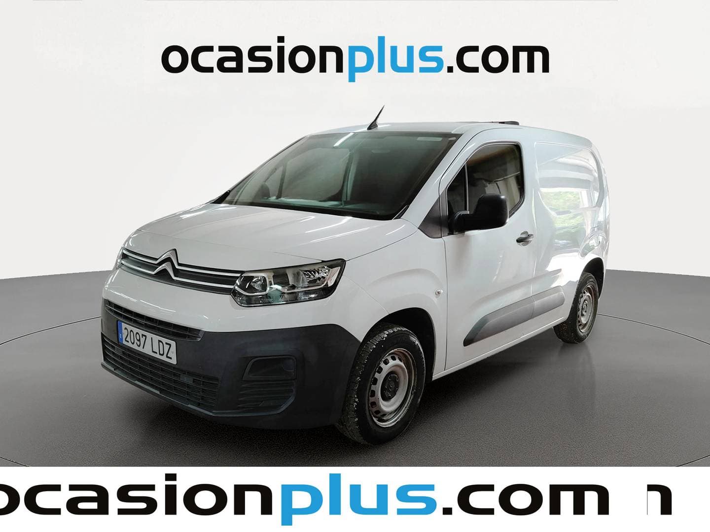 Citroën Berlingo Citroën Berlingo Furgon BlueHDi 75 Talla M Control (76 CV) - 13390€ en Madrid