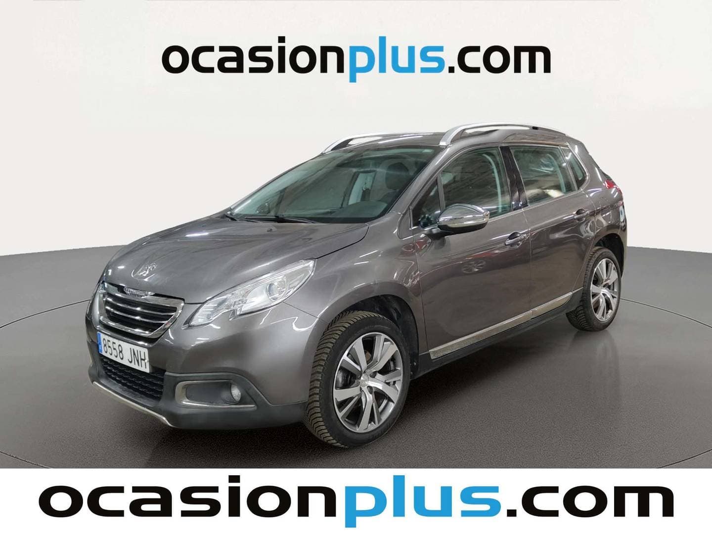 Peugeot 2008 Peugeot 2008 BlueHDI 120 Allure (120 CV) - 9400€ en Barcelona