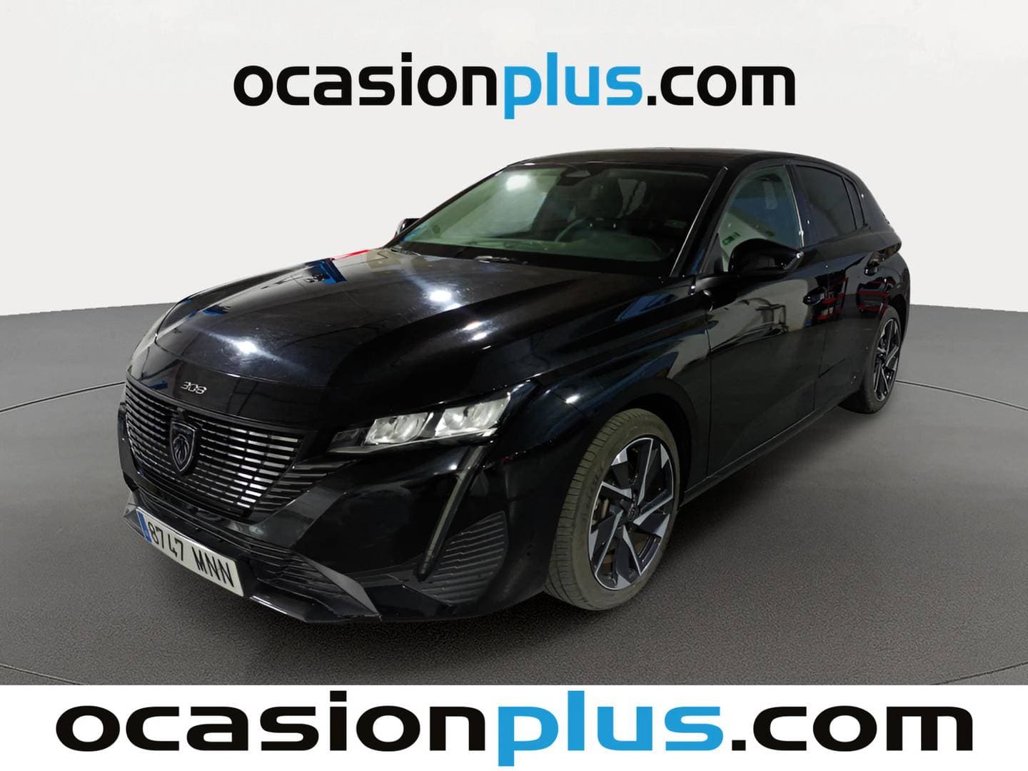 Peugeot 308 Peugeot 308 BlueHDi 130 S&S Allure EAT8 (130 CV) - 20500€ en La Coruña