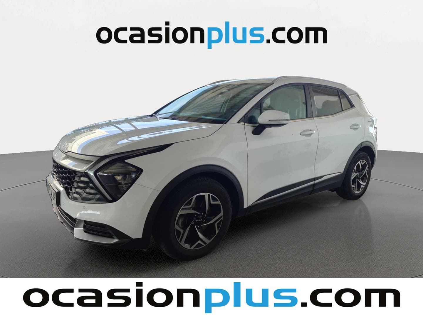 Kia Sportage KIA Sportage 1.6 CRDi MHEV Business 4x2 (136 CV) - 21990€ en Murcia