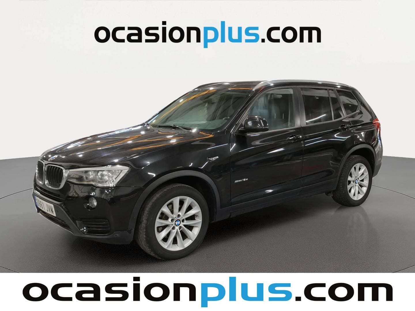 BMW X3 BMW X3 sDrive18d (150 CV) - 15890€ en Sevilla
