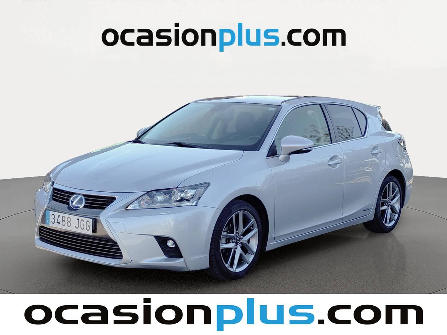 Lexus CT Lexus CT 200h Fuji (136 CV) - 15200€ en Madrid