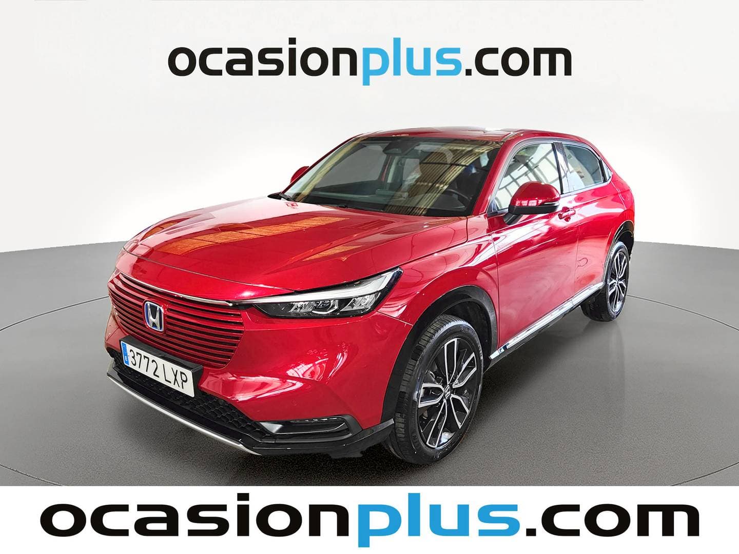 Honda HR-V Honda HR-V 1.5 i-MMD Advance 4x2 Auto (131 CV) - 25300€ en Zaragoza