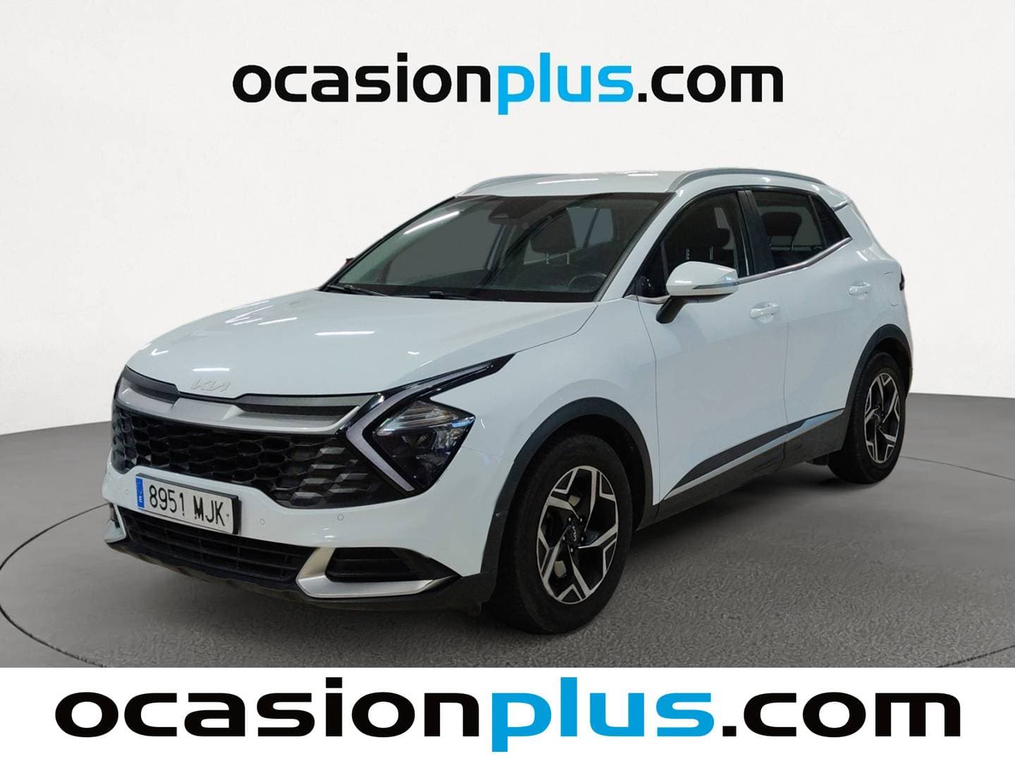 Kia Sportage KIA Sportage 1.6 CRDi MHEV Business 4x2 (136 CV) - 21990€ en Navarra