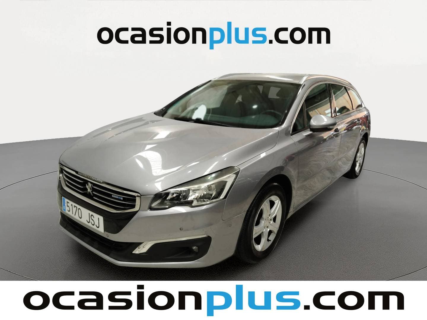 Peugeot 508 Peugeot 508 SW 1.6 BlueHDi Active EAT6 (120 CV) - 9290€ en Madrid
