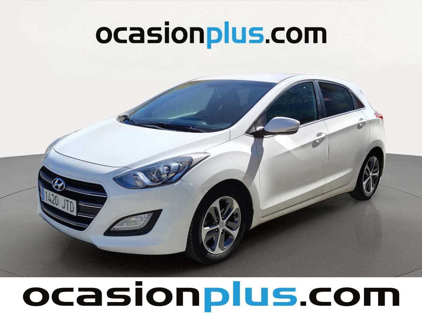 Hyundai i30 Hyundai i30 1.4 MPI BlueDrive Go! (100 CV) - 10200€ en Barcelona