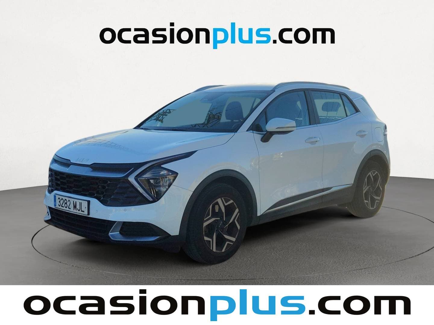 Kia Sportage KIA Sportage 1.6 CRDi MHEV Business 4x2 (136 CV) - 21990€ en Asturias