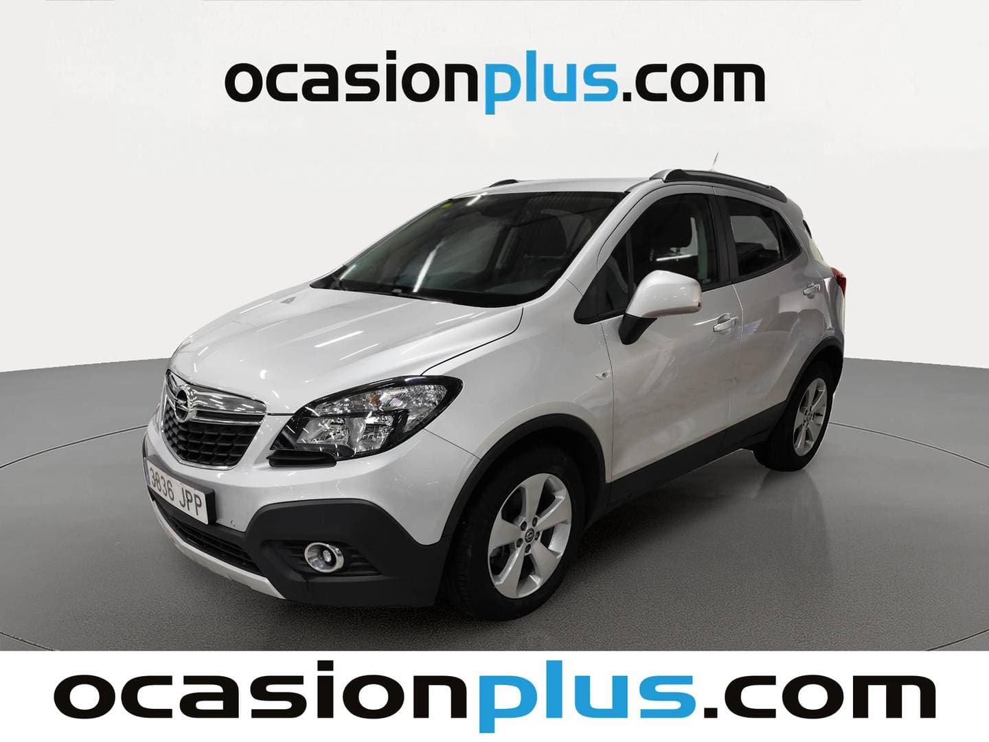 Opel Mokka Opel Mokka 1.4 T GLP Selective 4x2 (140 CV) - 10350€ en Barcelona