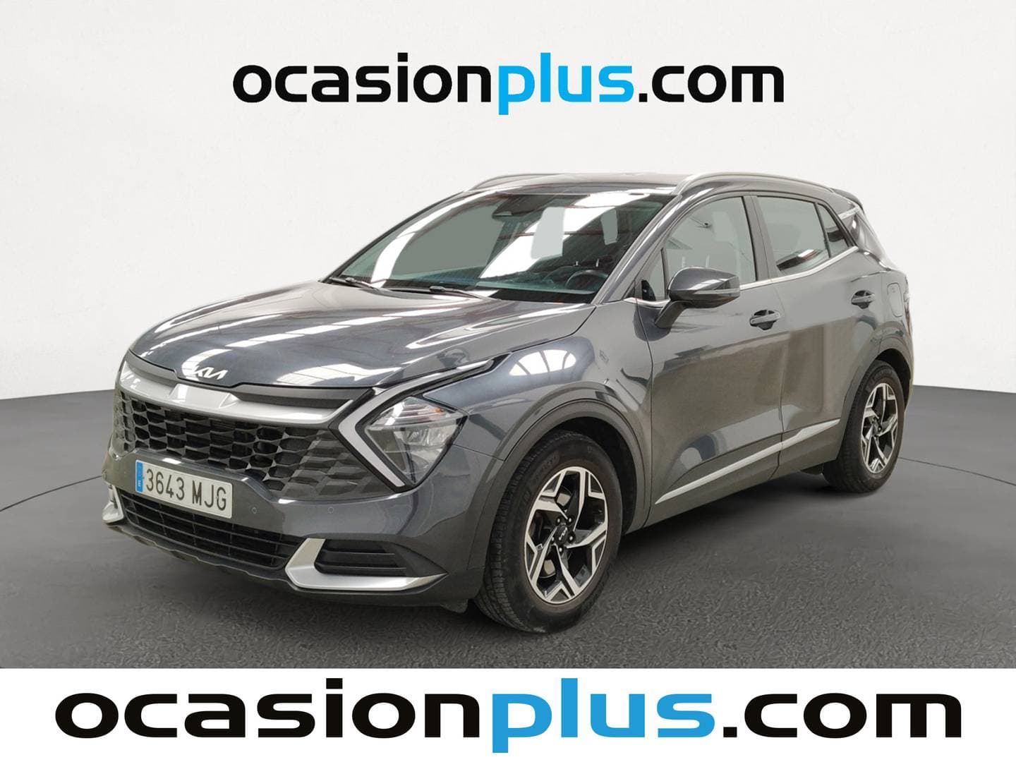 Kia Sportage KIA Sportage 1.6 CRDi MHEV Business 4x2 (136 CV) - 22490€ en Toledo