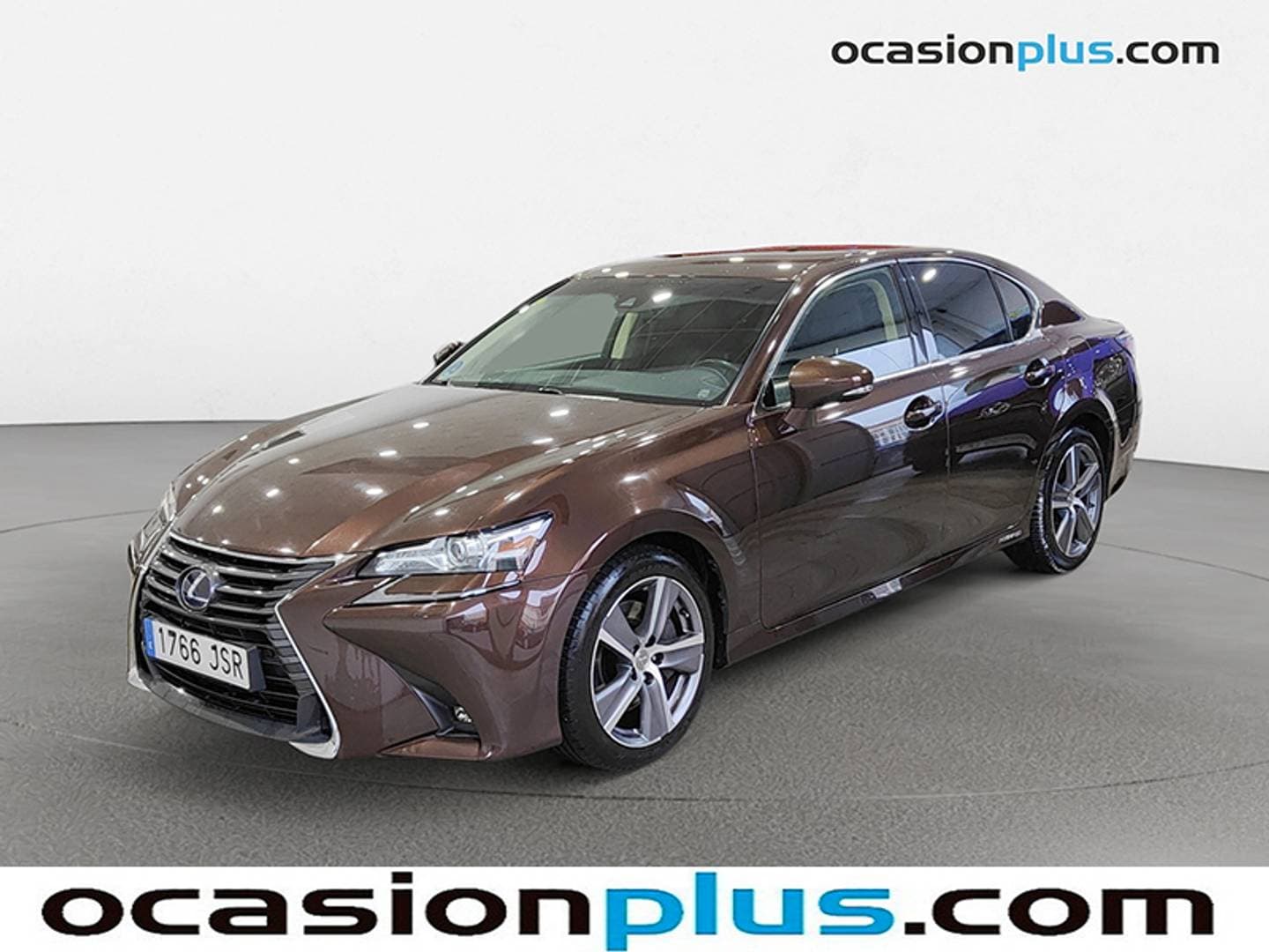 Lexus GS Lexus GS 300h Executive (223 CV) - 22700€ en Navarra