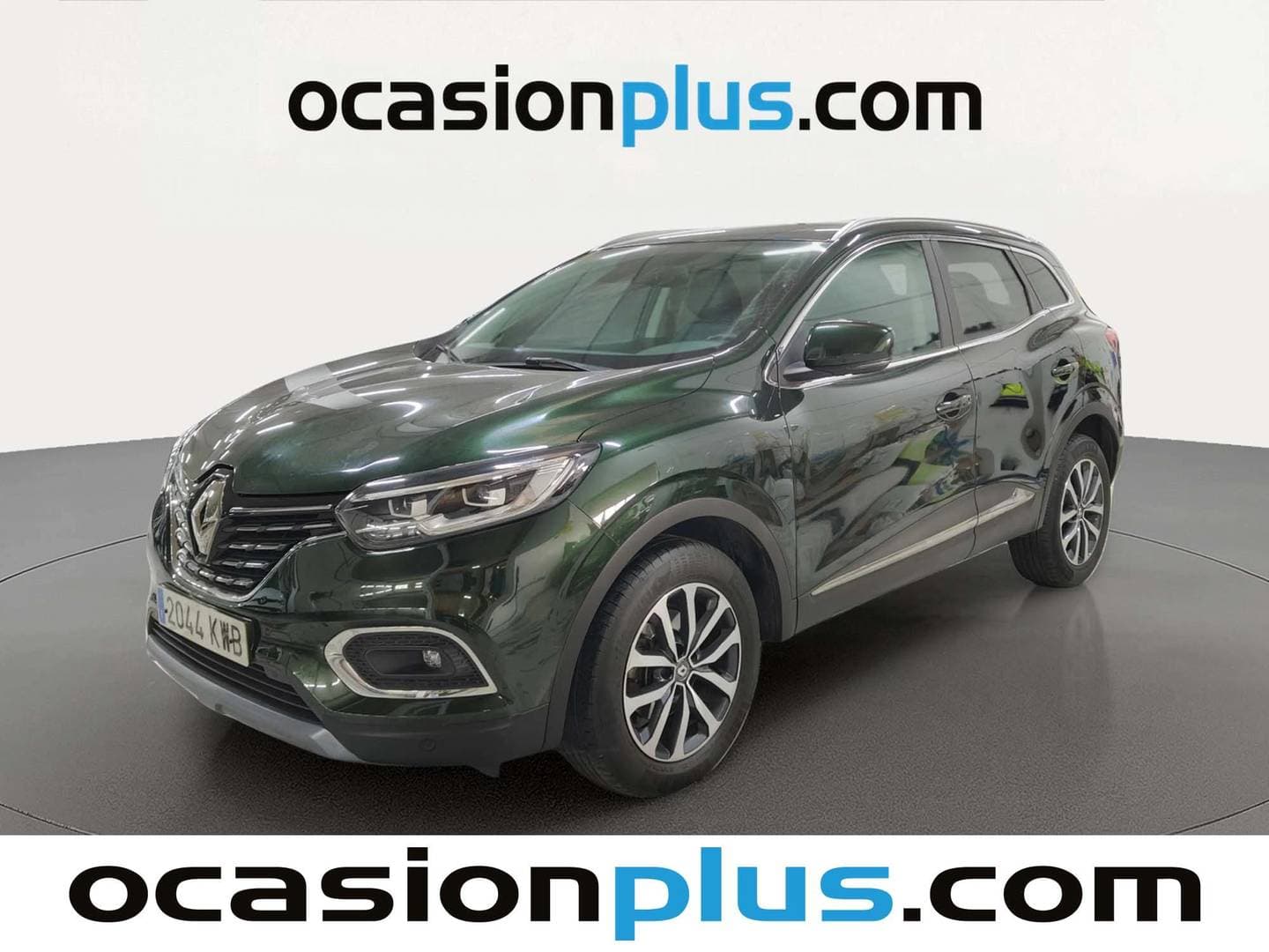 Renault Kadjar Renault Kadjar Zen TCe (140 CV) GPF - 16900€ en Barcelona