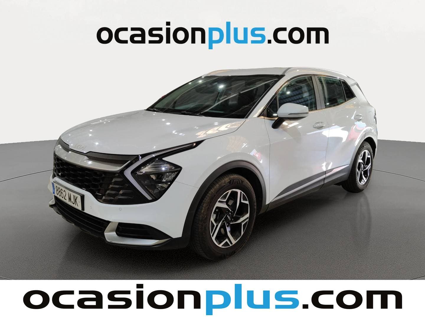 Kia Sportage KIA Sportage 1.6 CRDi MHEV Business 4x2 (136 CV) - 21990€ en Valencia