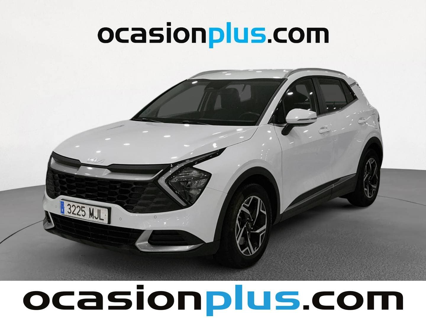 Kia Sportage KIA Sportage 1.6 CRDi Business 4x2 (136 CV) - 22490€ en Badajoz