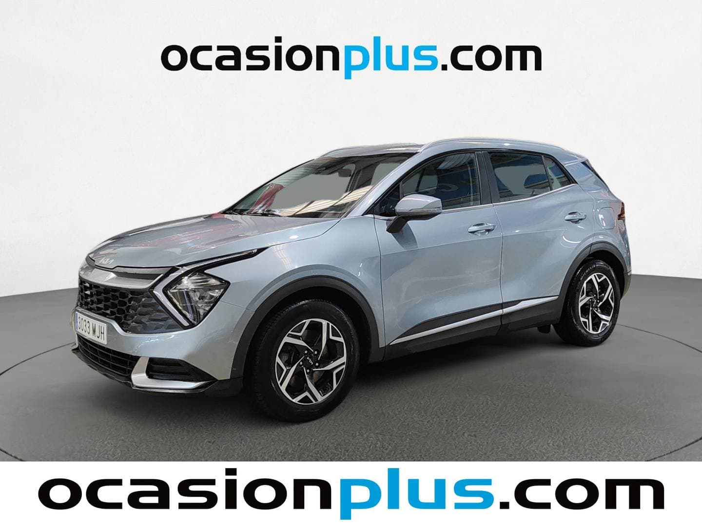 Kia Sportage KIA Sportage 1.6 CRDi MHEV Business 4x2 (136 CV) - 21990€ en Asturias