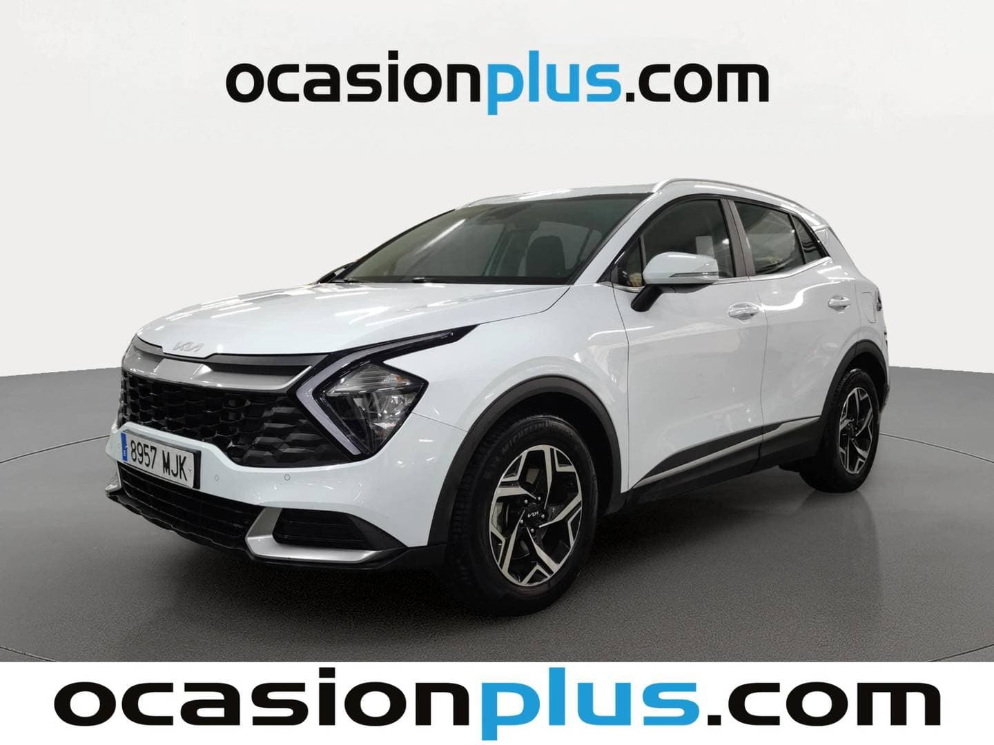 Kia Sportage KIA Sportage 1.6 CRDi MHEV Business 4x2 (136 CV) - 21990€ en Málaga