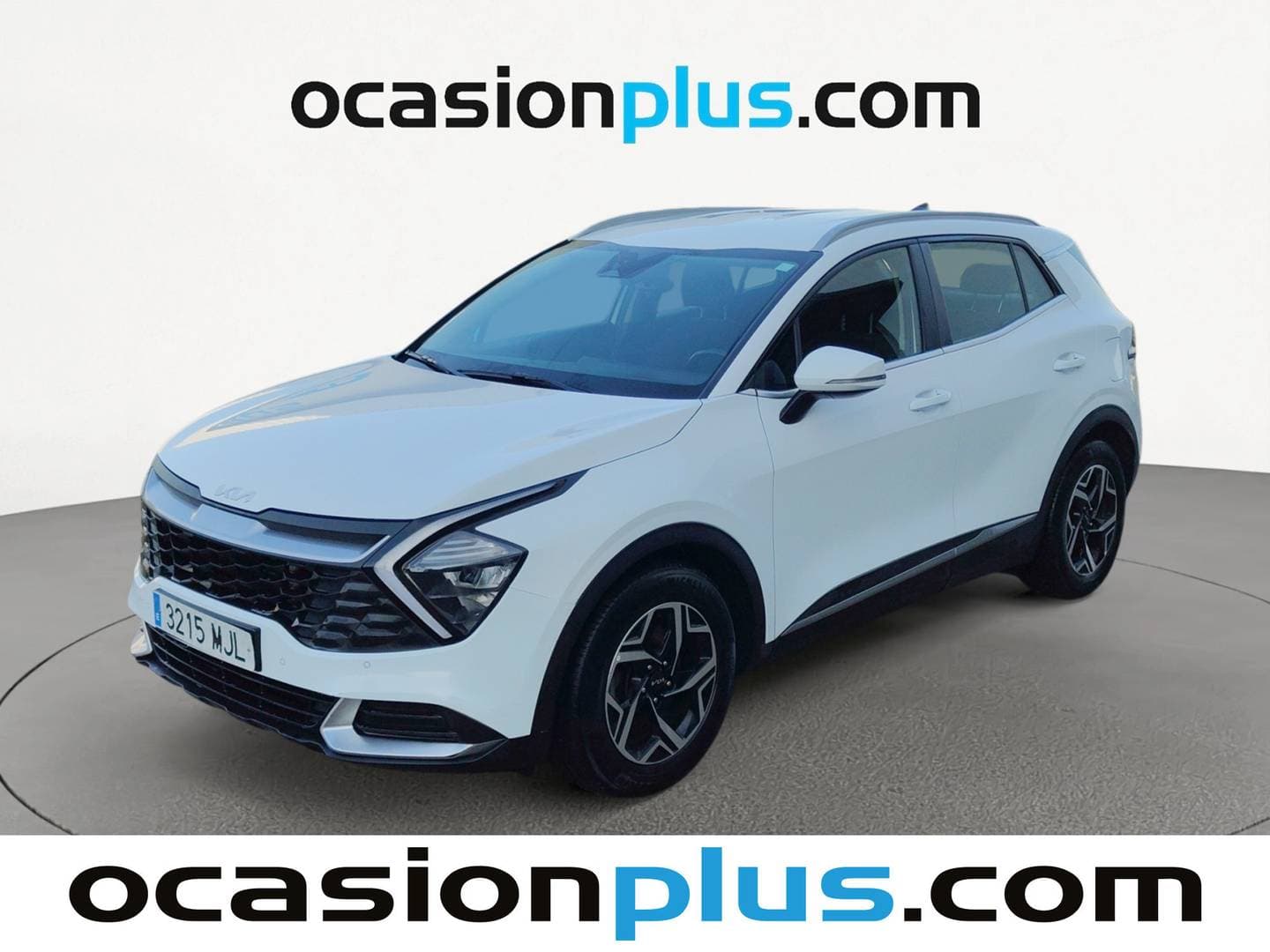 Kia Sportage KIA Sportage 1.6 CRDi MHEV Business 4x2 (136 CV) - 21990€ en Córdoba