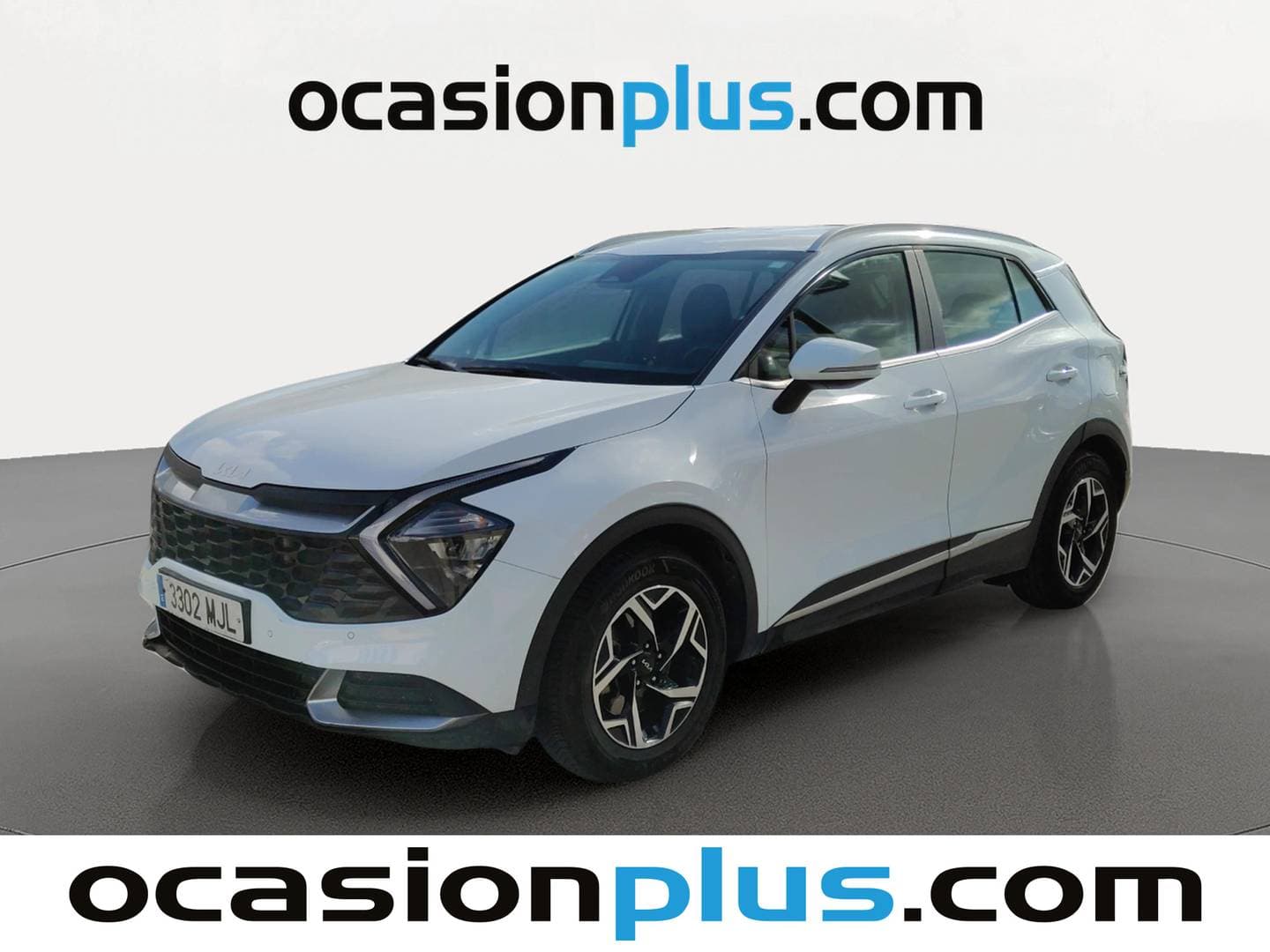 Kia Sportage KIA Sportage 1.6 CRDi MHEV Business 4x2 (136 CV) - 21990€ en Madrid