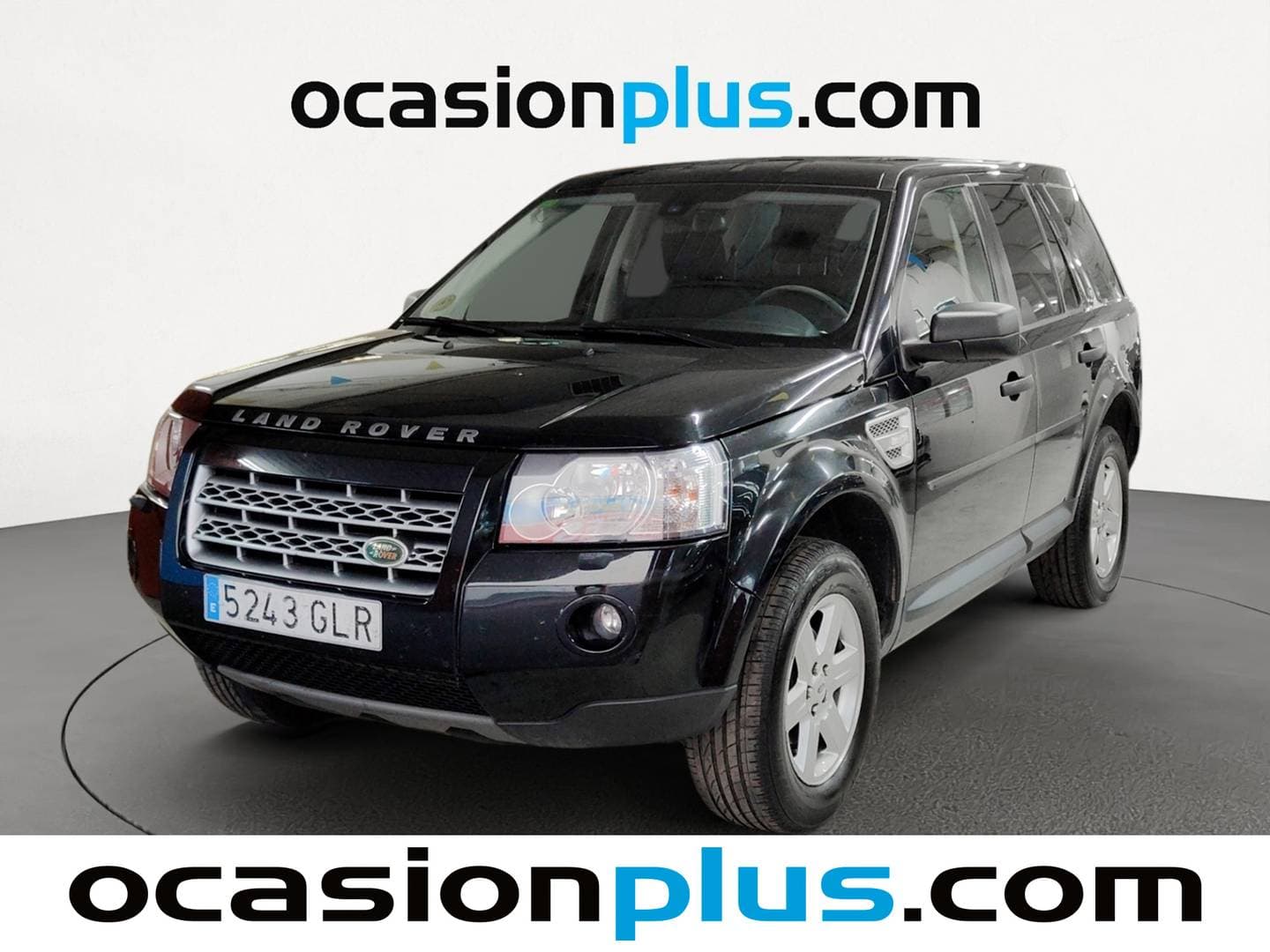 Land Rover Freelander Land Rover Freelander 2.2 Td4 S (160 CV) - 9250€ en Barcelona