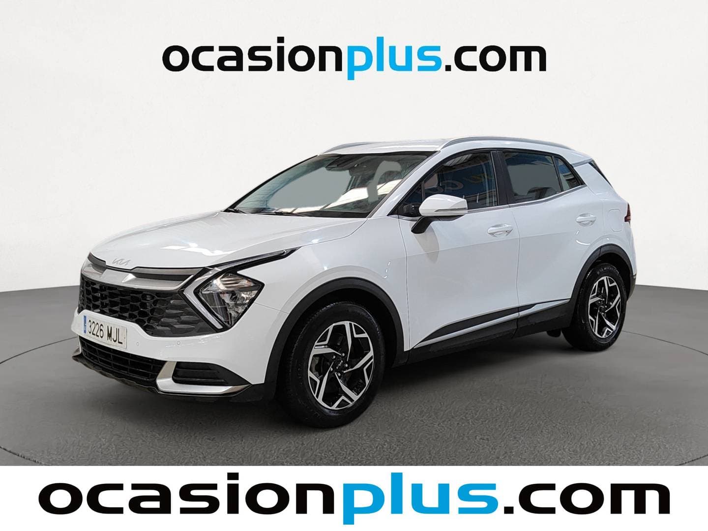 Kia Sportage KIA Sportage 1.6 CRDi MHEV Business 4x2 (136 CV) - 21990€ en Cantabria
