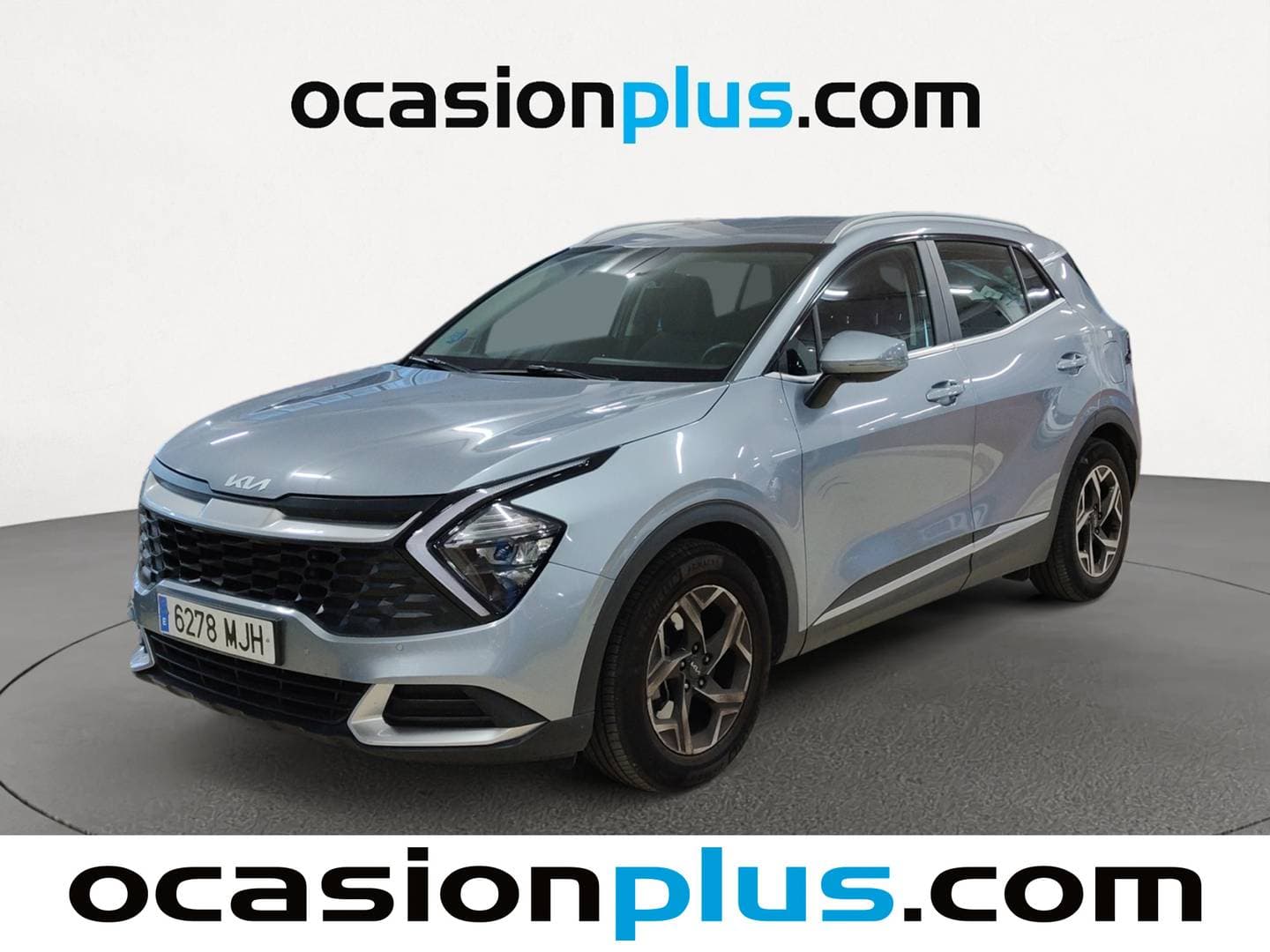 Kia Sportage KIA Sportage 1.6 CRDi MHEV (136CV) Business 4x2 - 21990€ en Gipuzkoa