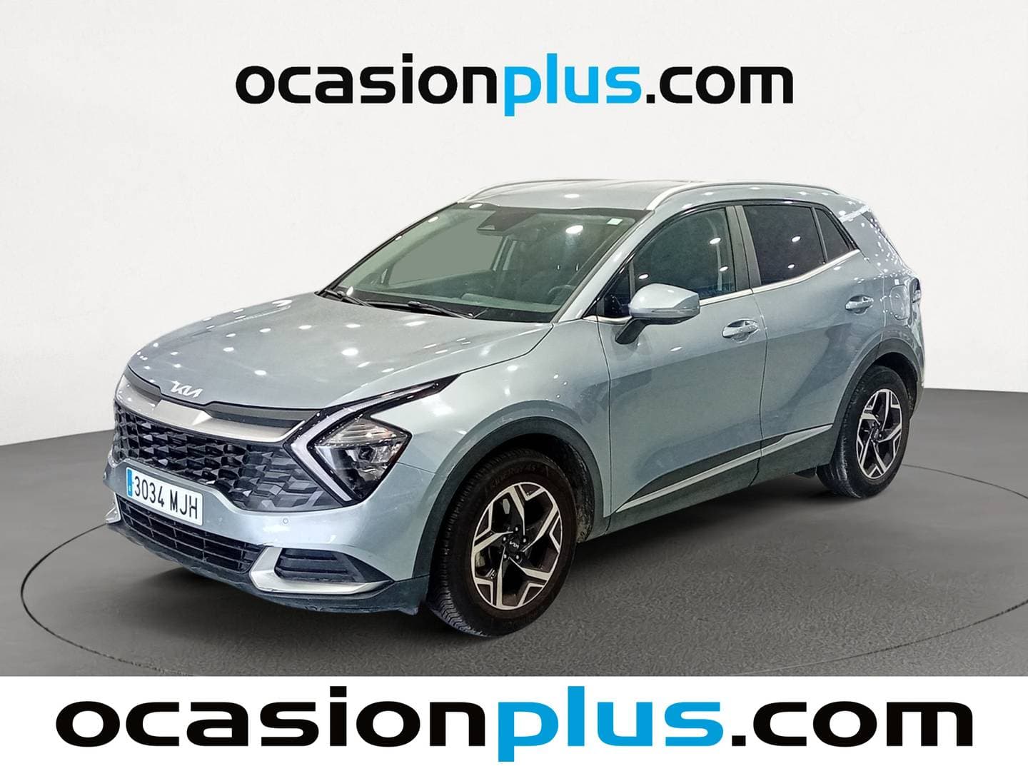 Kia Sportage KIA Sportage 1.6 CRDi MHEV Business 4x2 (136 CV) - 22490€ en Gipuzkoa
