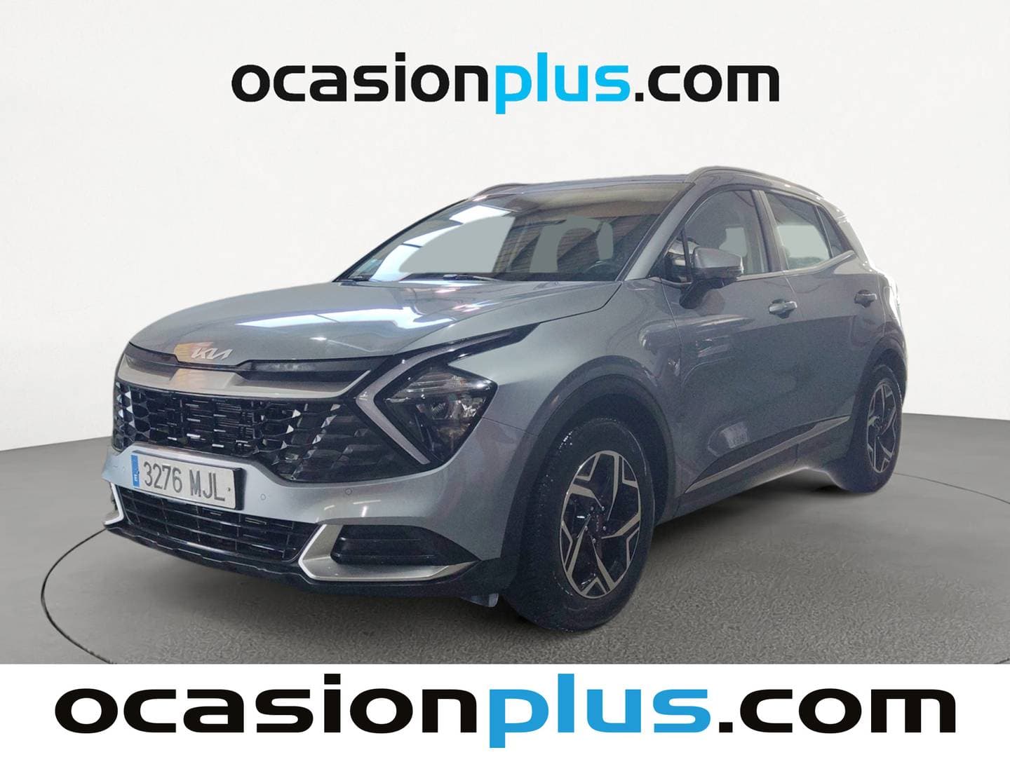 Kia Sportage KIA Sportage 1.6 CRDi MHEV Business 4x2 (136 CV) - 21990€ en Madrid