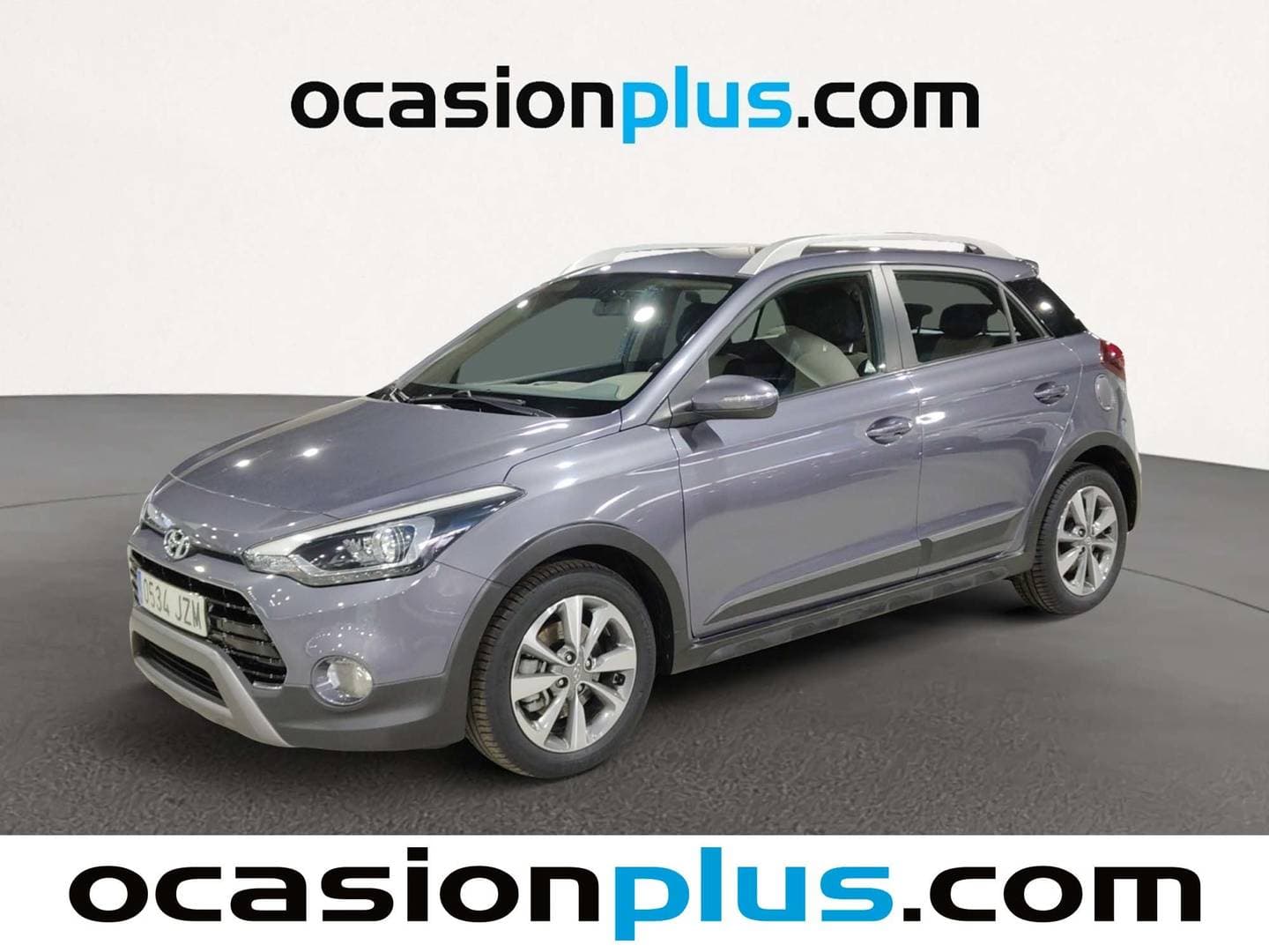 Hyundai i20 Hyundai i20 Active 1.4 CRDi Klass (90 CV) - 13390€ en Barcelona