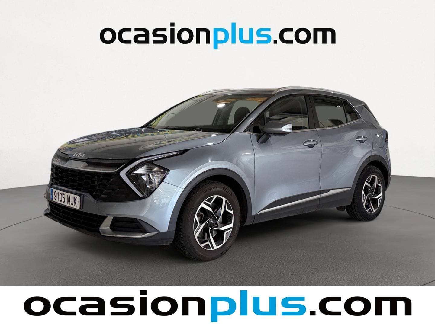 Kia Sportage KIA Sportage 1.6 CRDi MHEV (136CV) Business 4x2 - 22490€ en Madrid