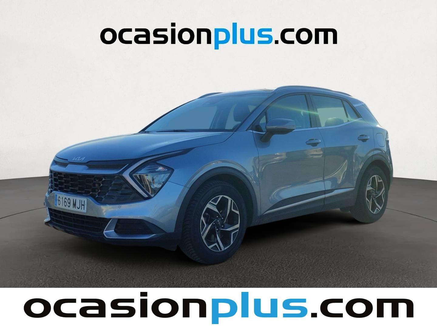 Kia Sportage KIA Sportage 1.6 CRDi MHEV Business 4x2 (136 CV) - 21990€ en Gipuzkoa