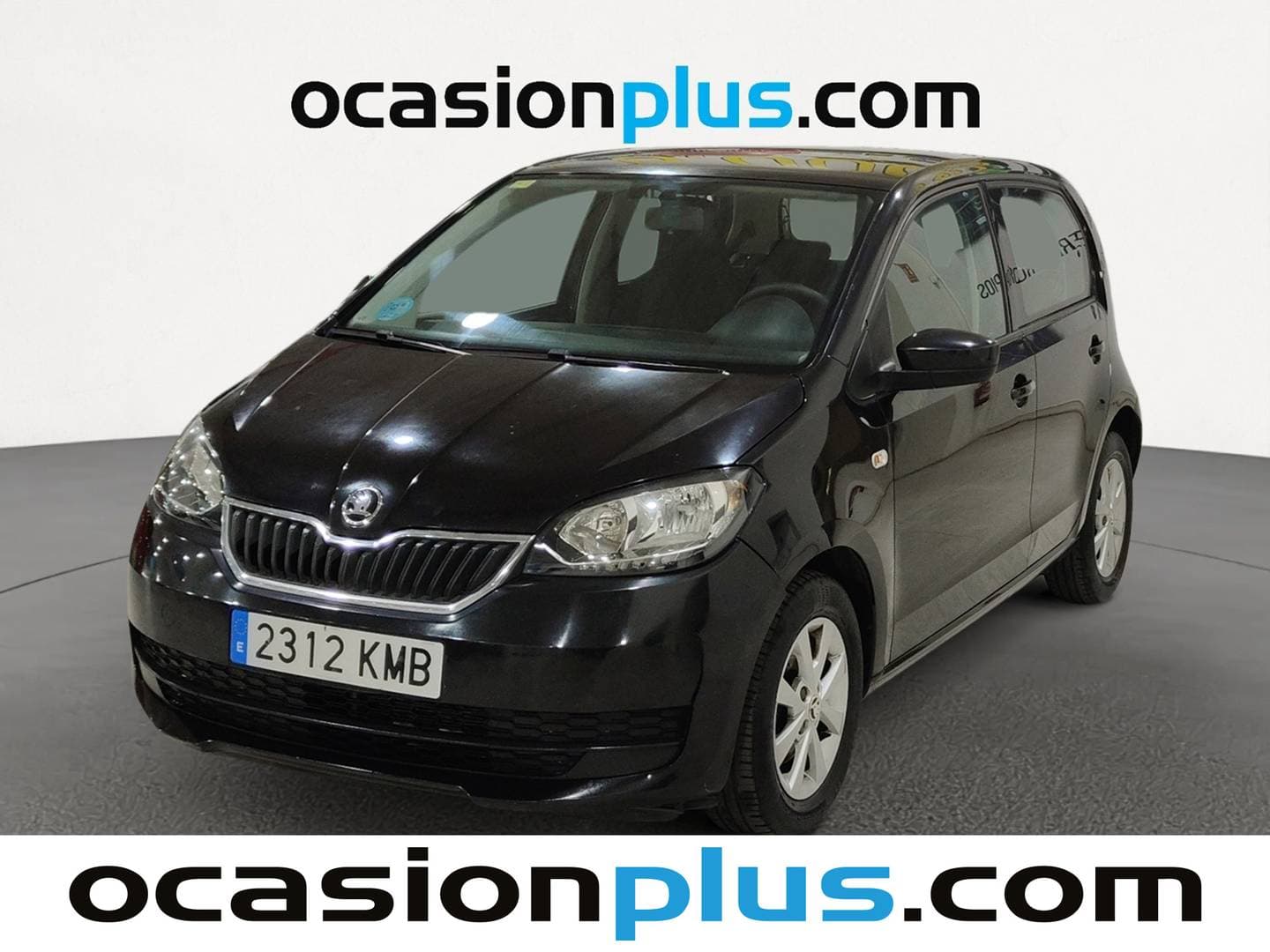 Škoda Citigo Skoda Citigo 1.0 MPI Ambition (60 CV) - 9000€ en Barcelona