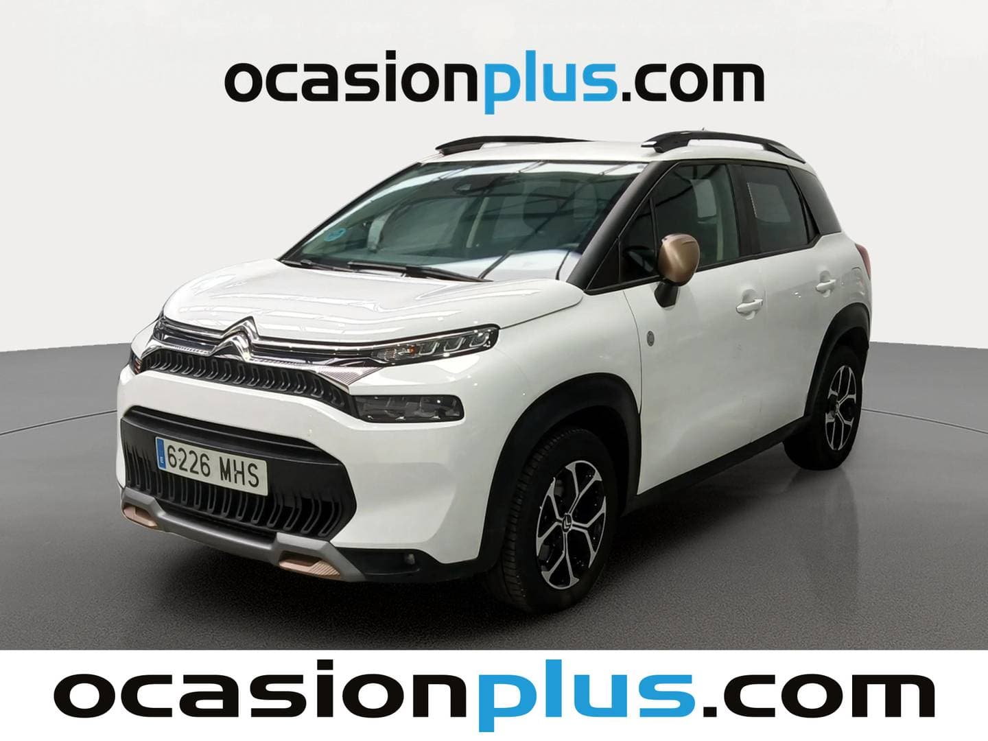 Citroën C3 Citroën C3 Aircross PureTech 110 S&S C-Series (110 CV) - 13400€ en Cáceres