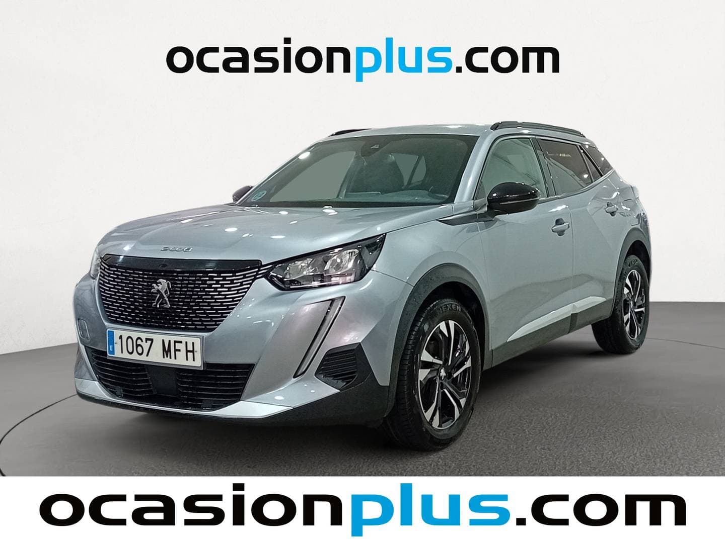 Peugeot 2008 Peugeot 2008 PureTech 100 S&S Allure Pack (100 CV) - 13300€ en Girona