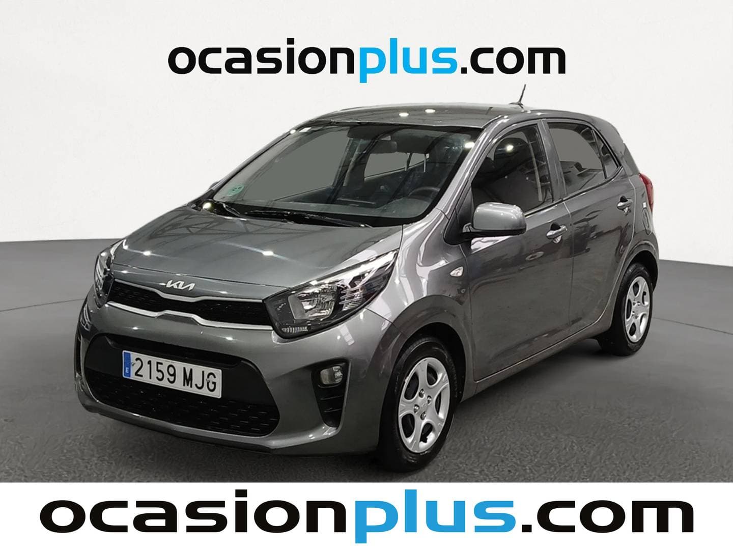 Kia Picanto KIA Picanto 1.0 DPi Concept (67 CV) - 10290€ en Toledo