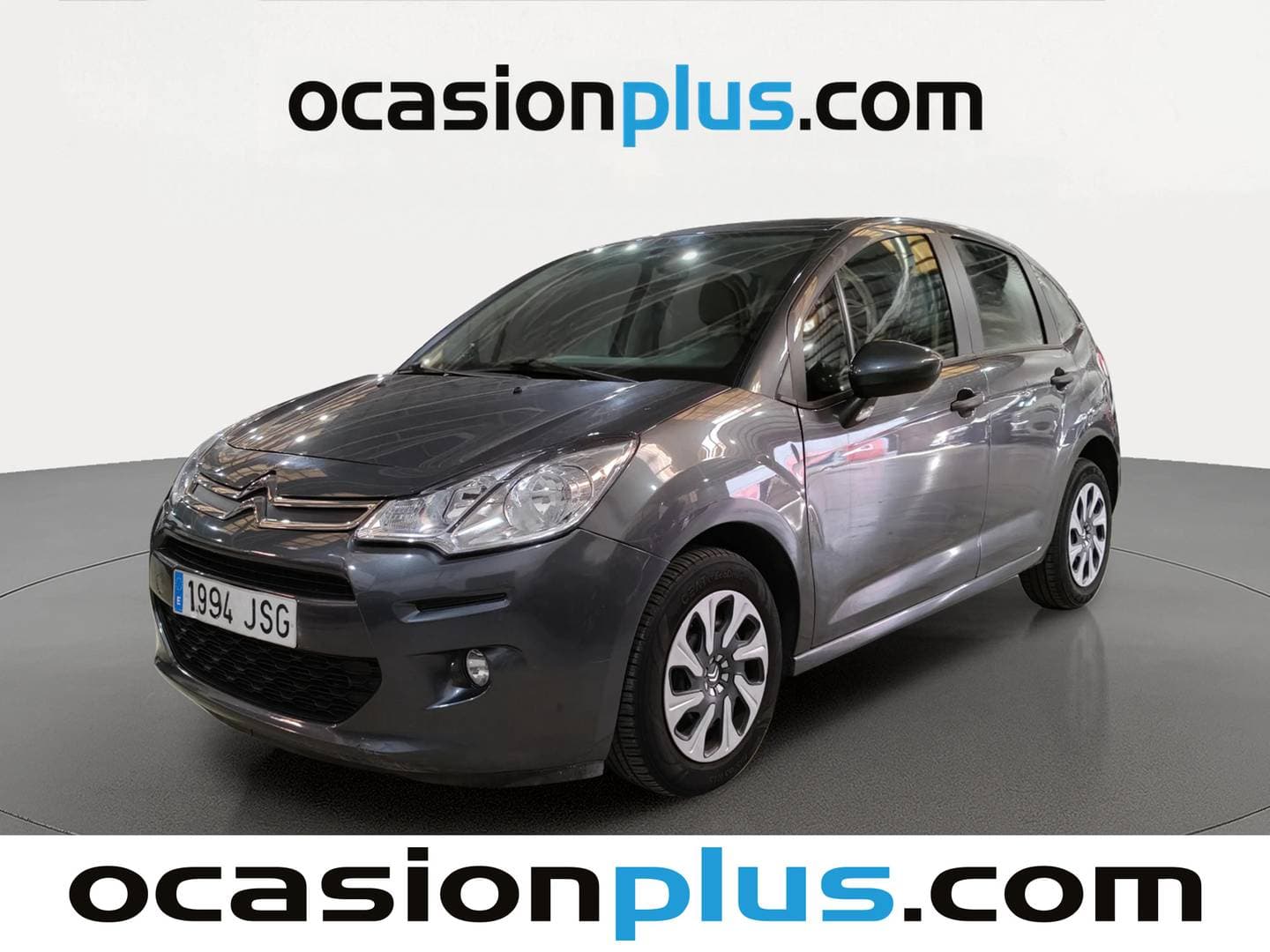 Citroën C3 Citroën C3 BlueHDi 75 Live (75 CV) - 8350€ en Alicante