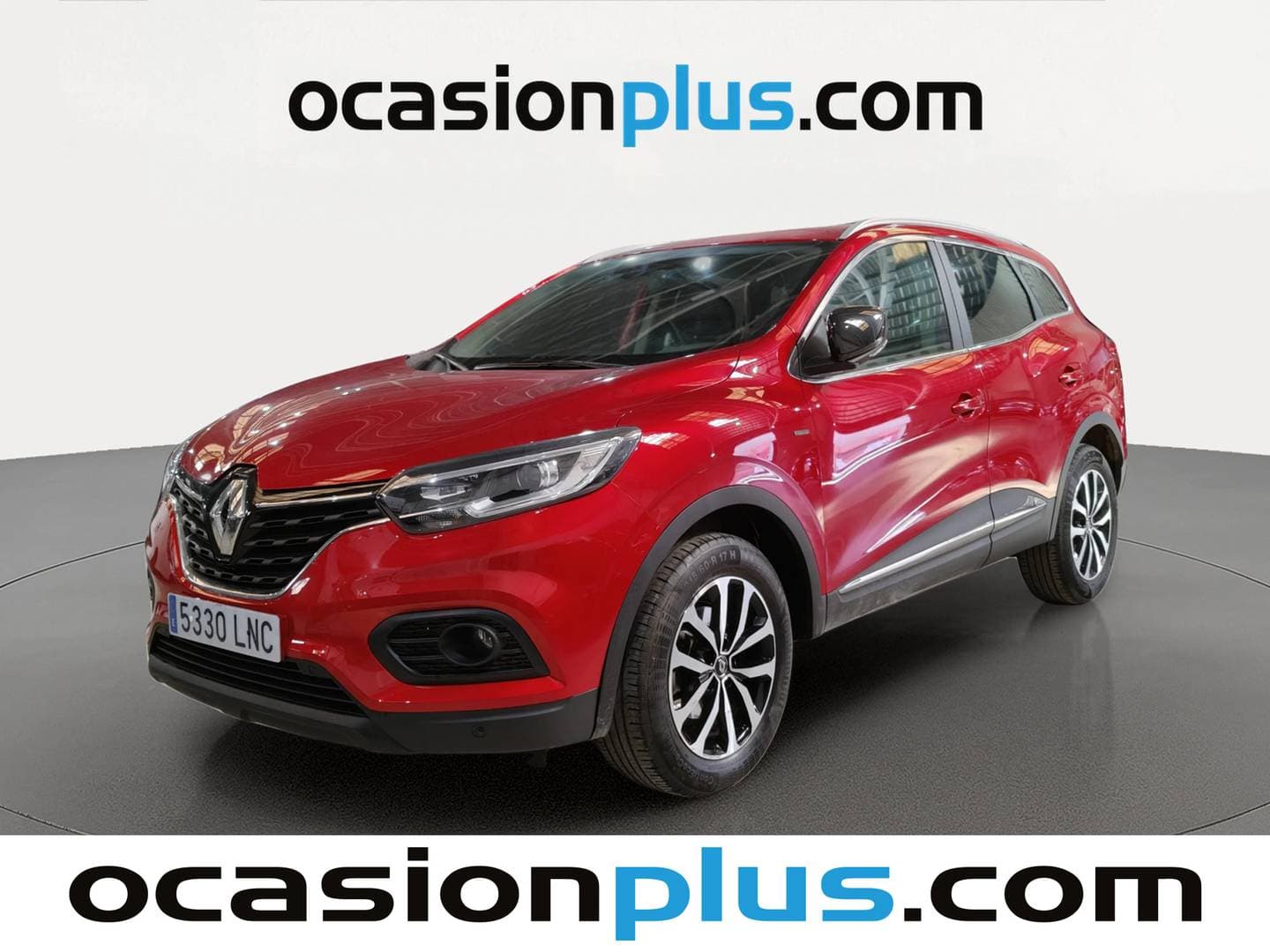 Renault Kadjar Renault Kadjar Limited GPF TCe (140 CV) - 19090€ en Valencia