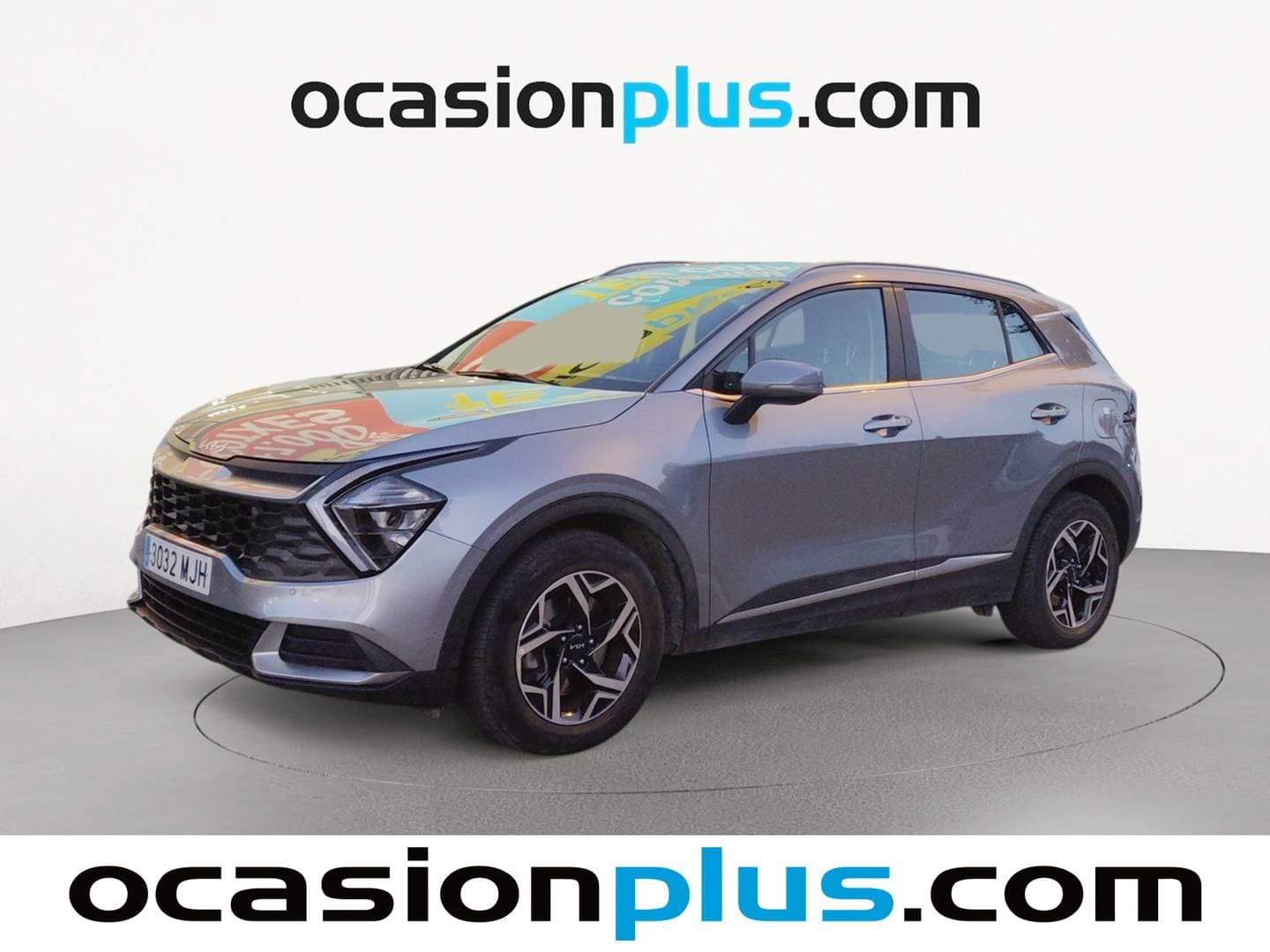 Kia Sportage KIA Sportage 1.6 CRDi MHEV Business 4x2 (136 CV) - 21990€ en Girona