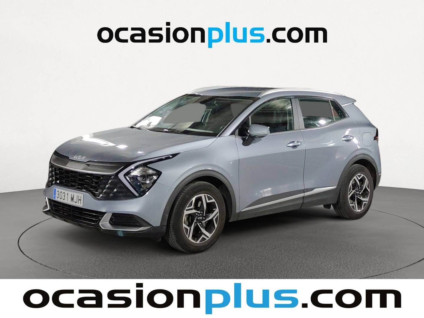 Kia Sportage KIA Sportage 1.6 CRDi MHEV Business 4x2 (136 CV) - 21990€ en Álava